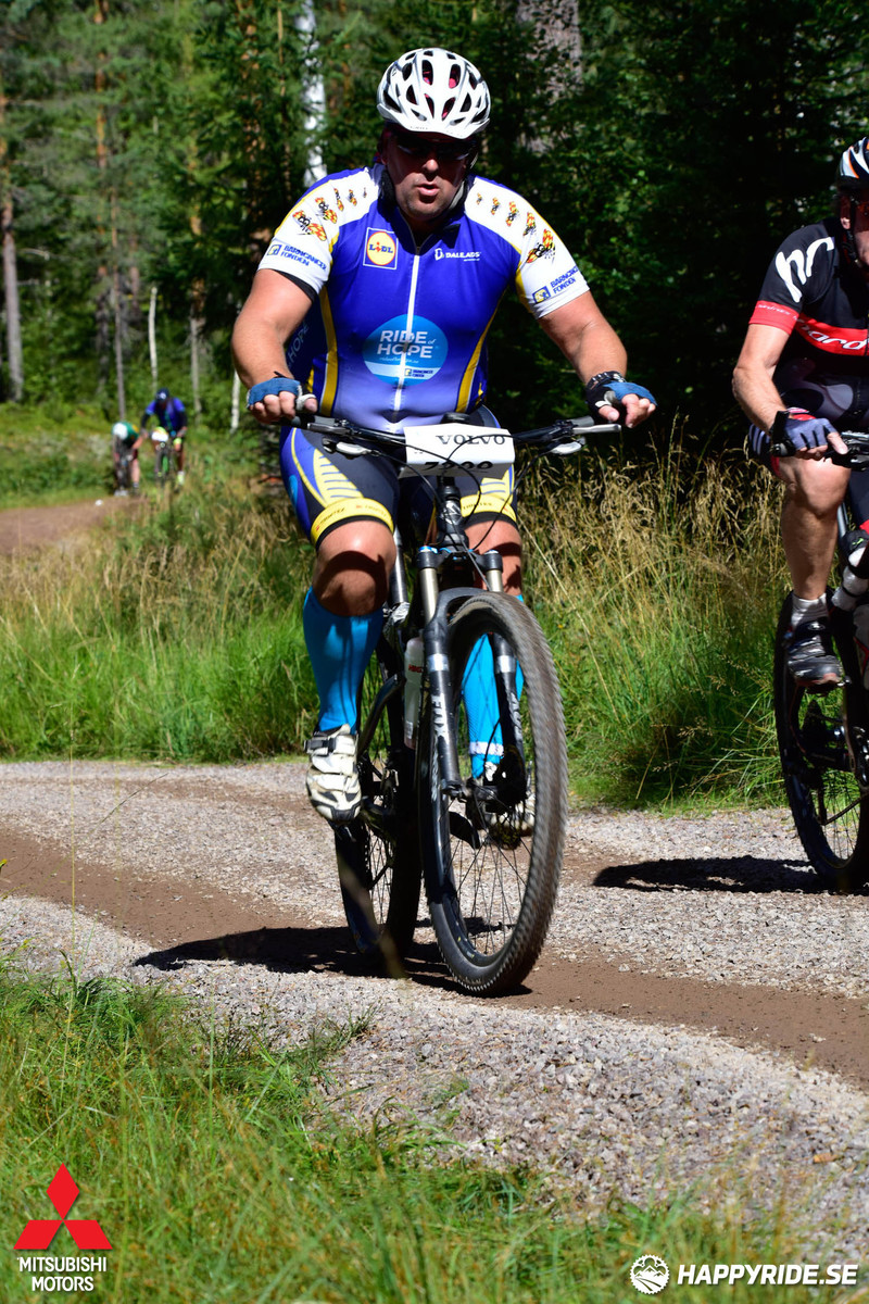 Bild från Cykelvasan 2016